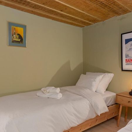 Farmhouse Chalet Apartments بوهينيسكا بيستريكا المظهر الخارجي الصورة