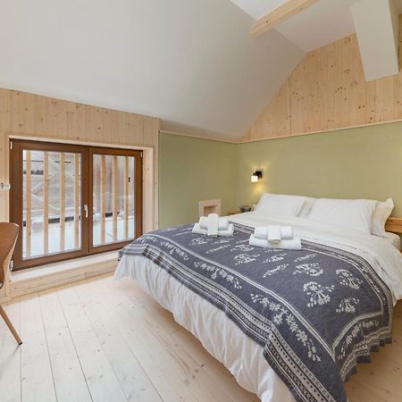 Farmhouse Chalet Apartments بوهينيسكا بيستريكا المظهر الخارجي الصورة