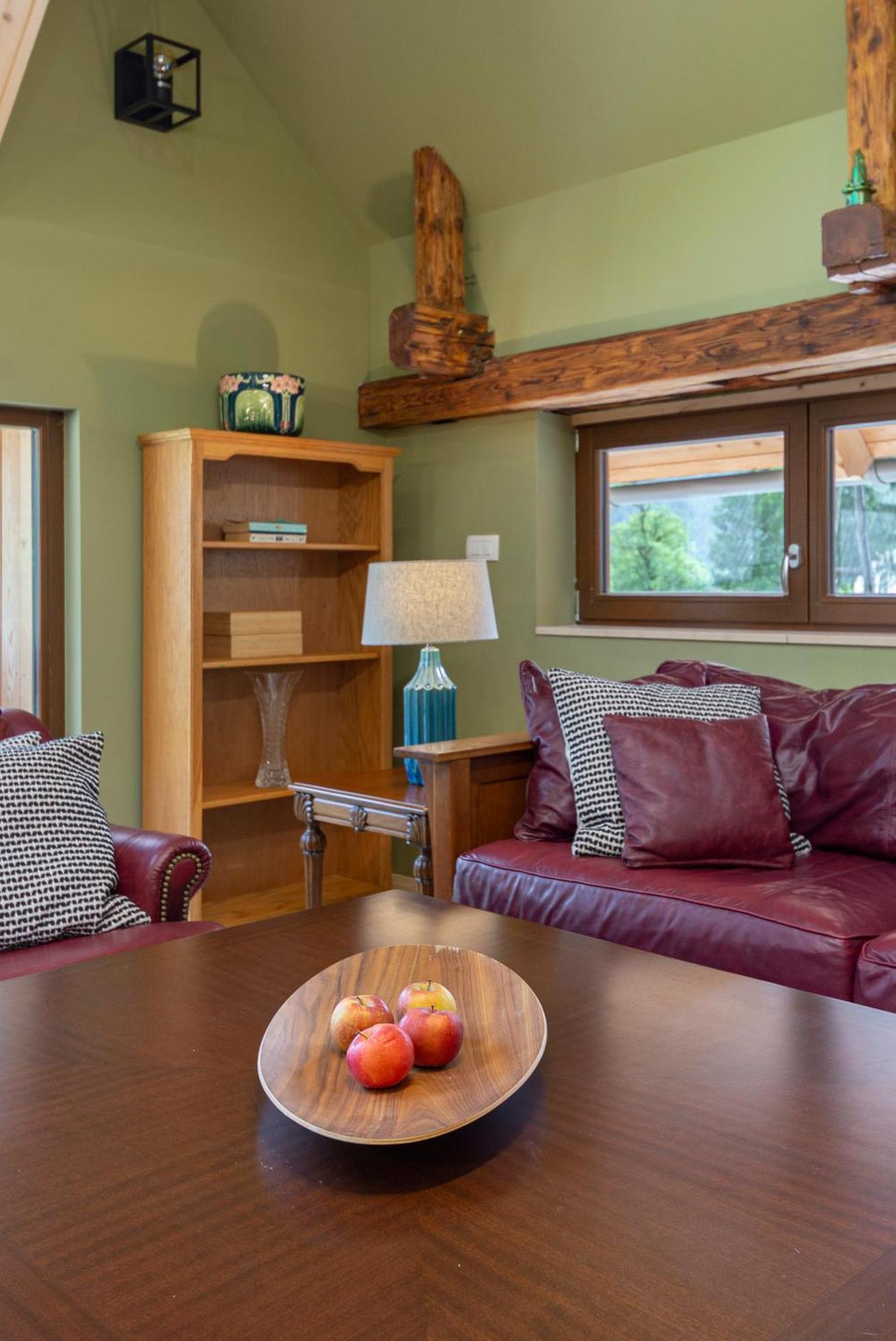 Farmhouse Chalet Apartments بوهينيسكا بيستريكا المظهر الخارجي الصورة