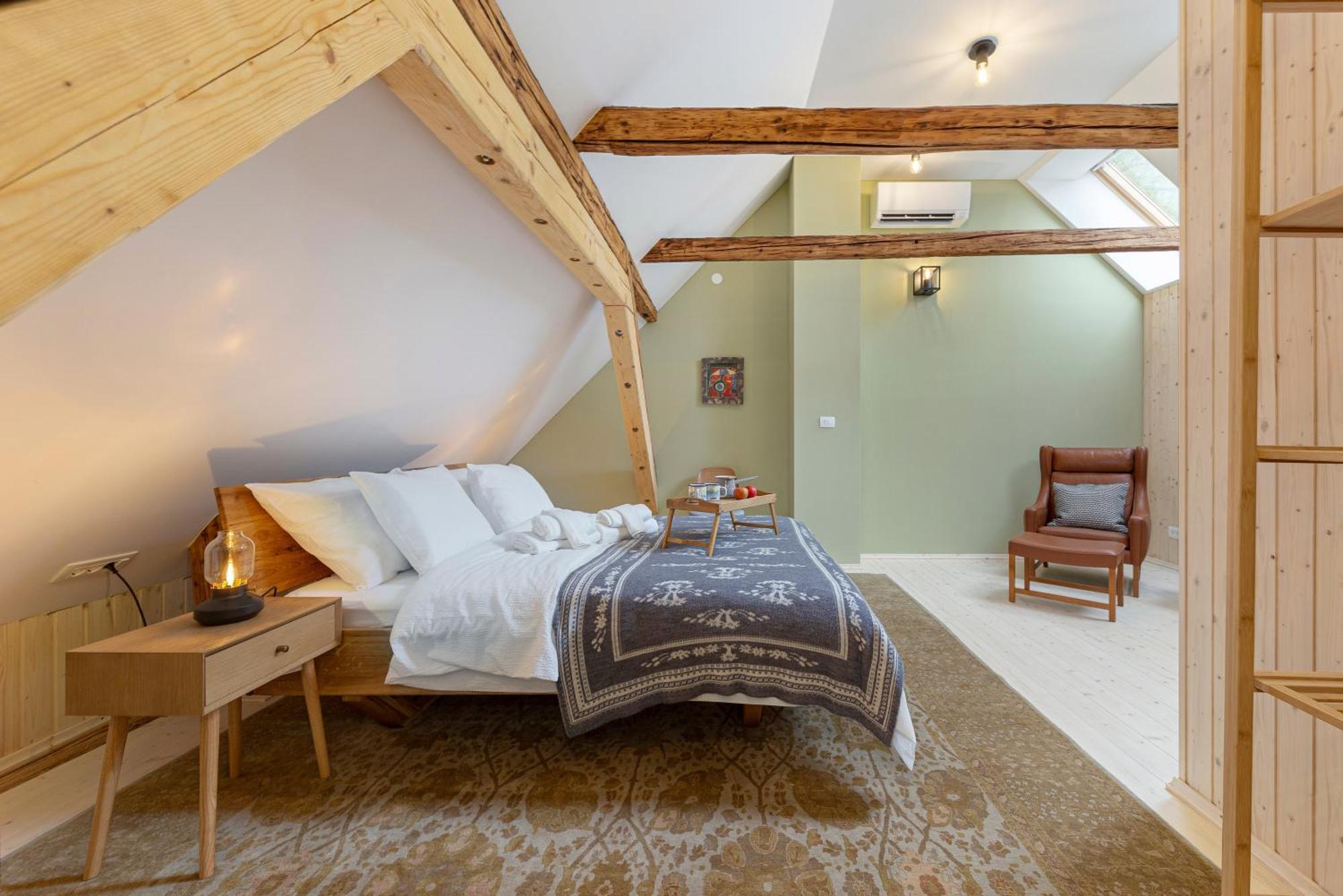 Farmhouse Chalet Apartments بوهينيسكا بيستريكا المظهر الخارجي الصورة