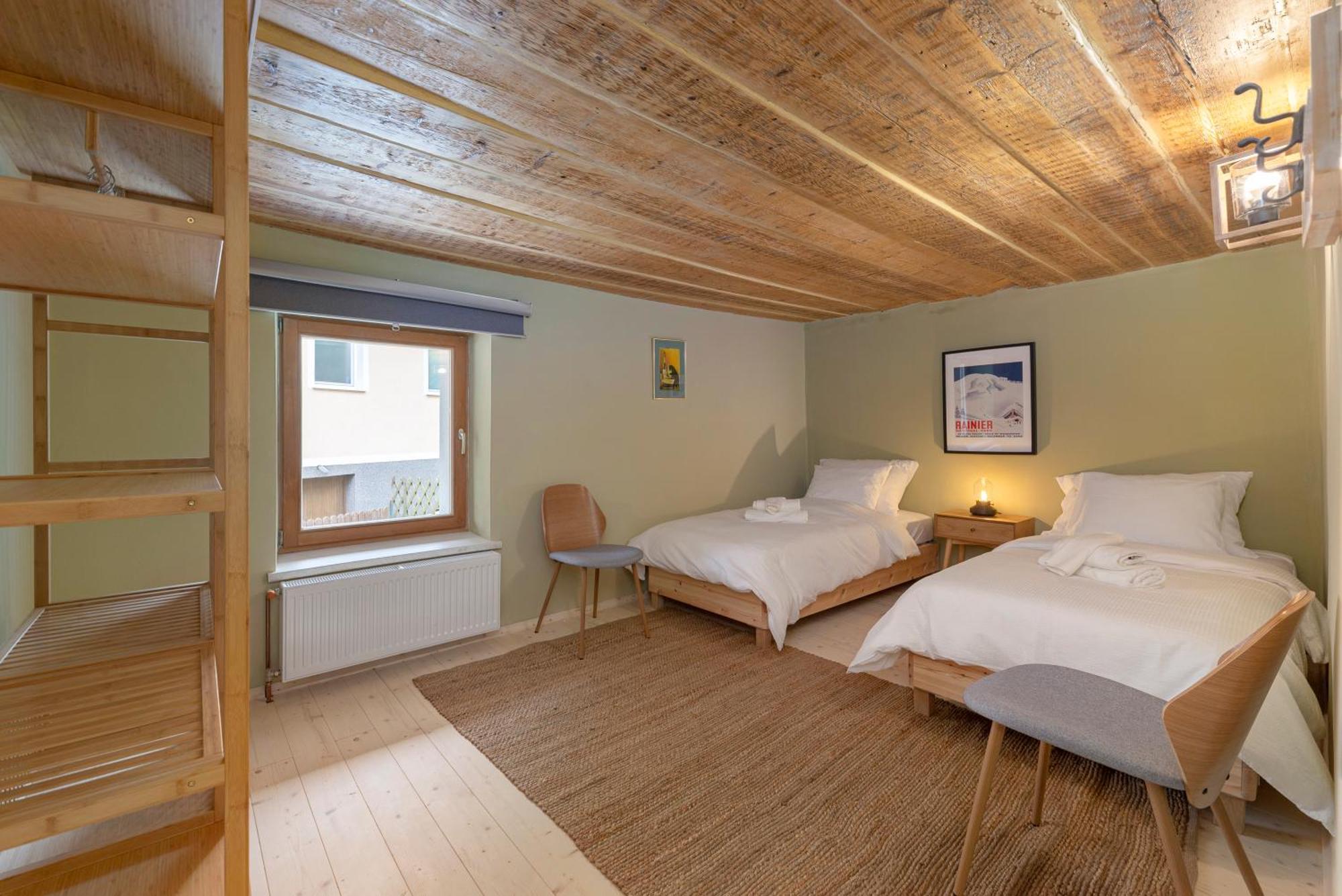 Farmhouse Chalet Apartments بوهينيسكا بيستريكا المظهر الخارجي الصورة