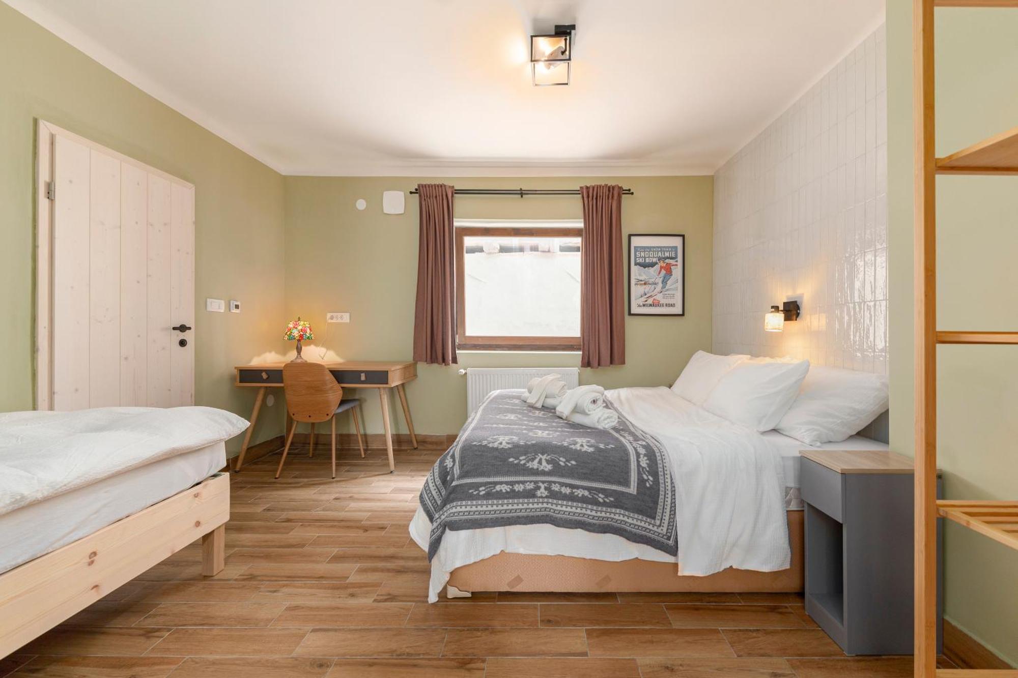 Farmhouse Chalet Apartments بوهينيسكا بيستريكا المظهر الخارجي الصورة