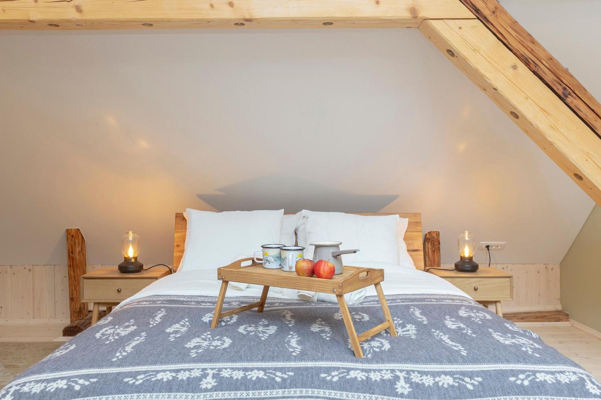 Farmhouse Chalet Apartments بوهينيسكا بيستريكا المظهر الخارجي الصورة