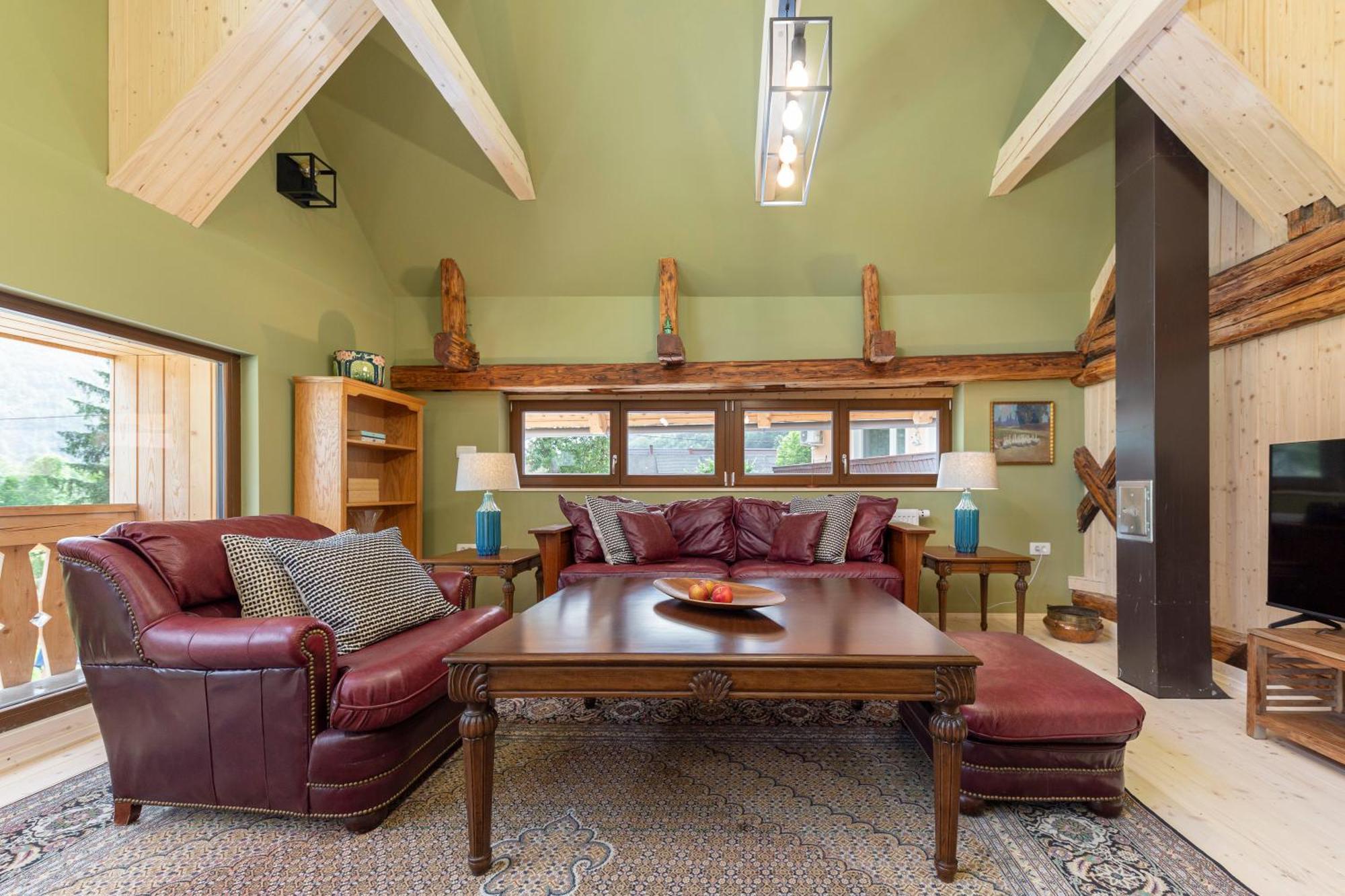 Farmhouse Chalet Apartments بوهينيسكا بيستريكا المظهر الخارجي الصورة