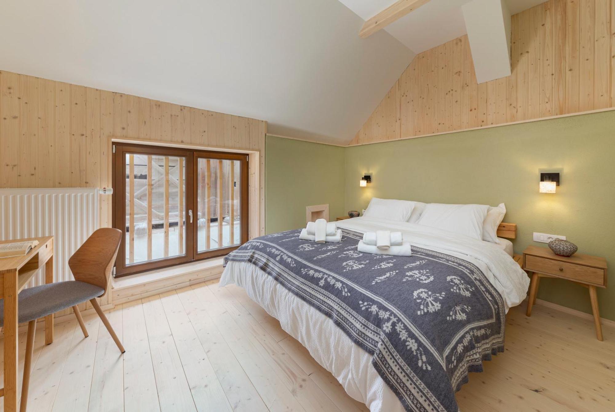 Farmhouse Chalet Apartments بوهينيسكا بيستريكا المظهر الخارجي الصورة