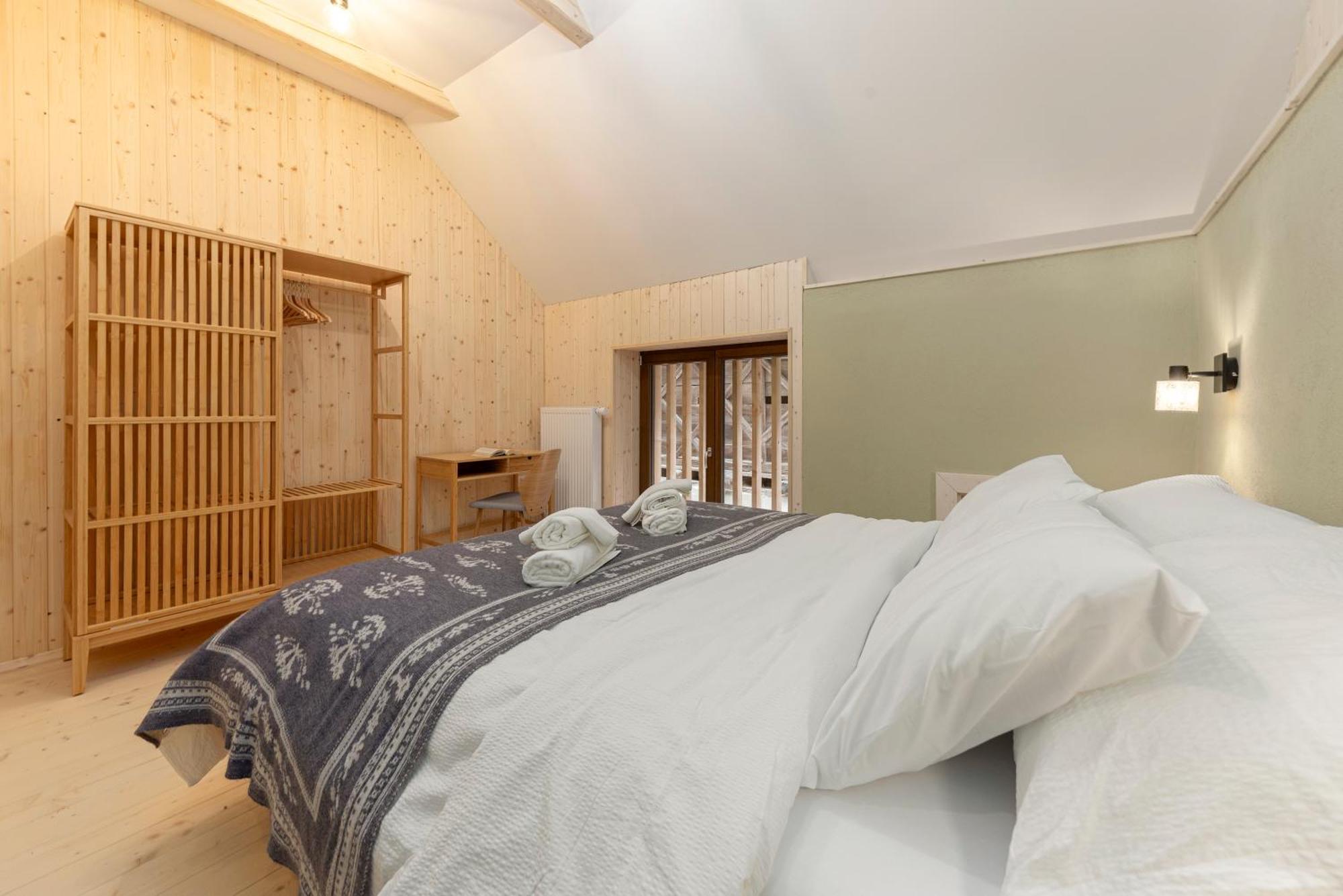 Farmhouse Chalet Apartments بوهينيسكا بيستريكا المظهر الخارجي الصورة