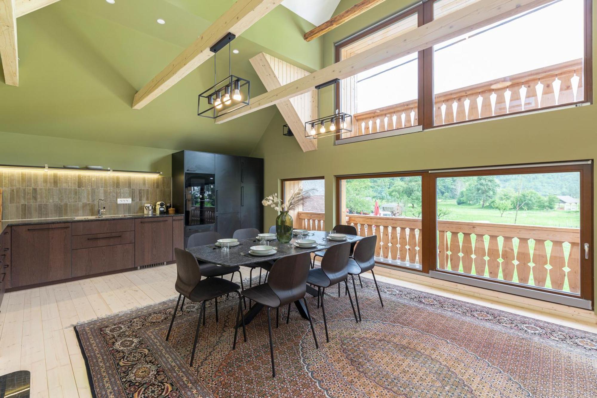 Farmhouse Chalet Apartments بوهينيسكا بيستريكا المظهر الخارجي الصورة