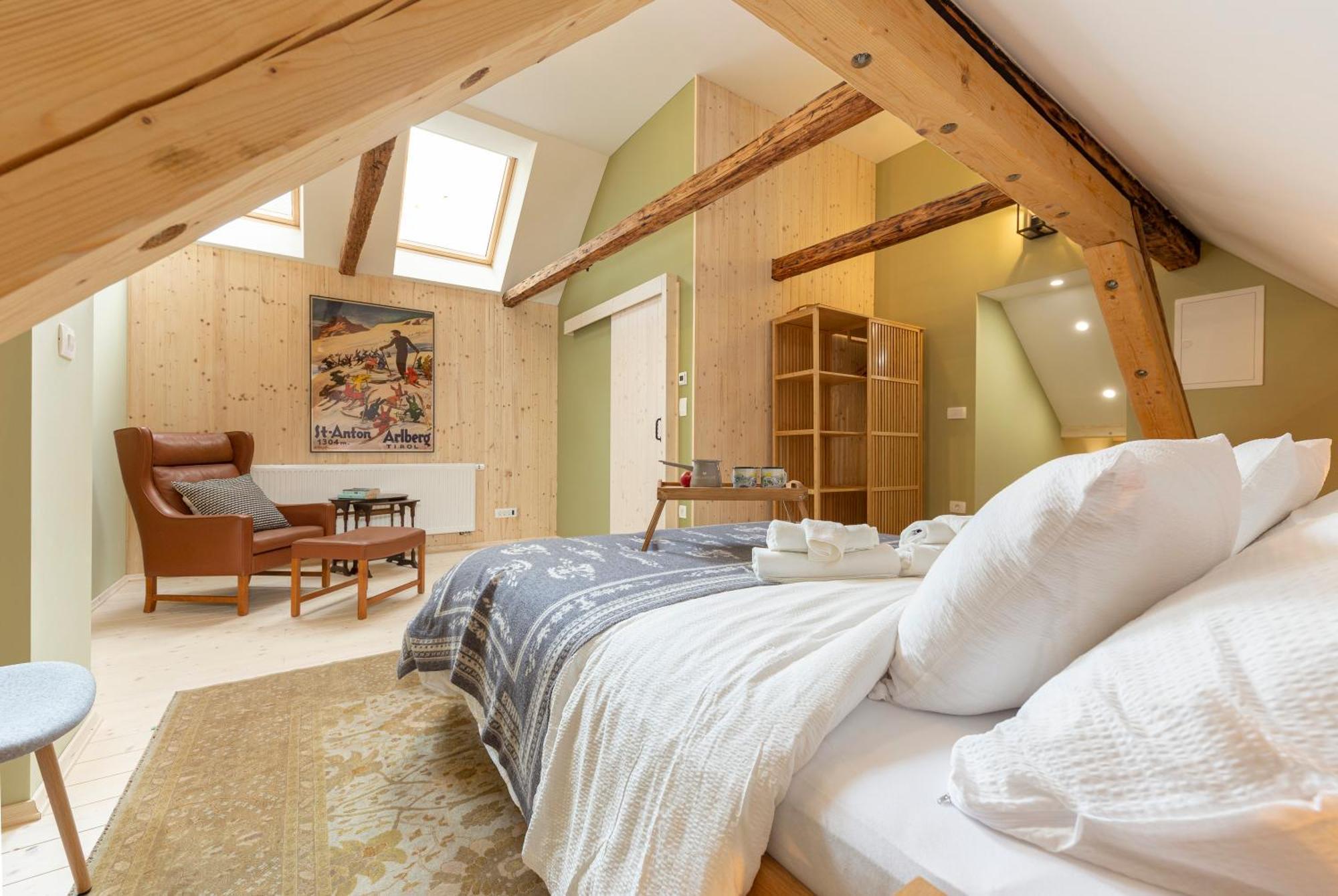 Farmhouse Chalet Apartments بوهينيسكا بيستريكا المظهر الخارجي الصورة