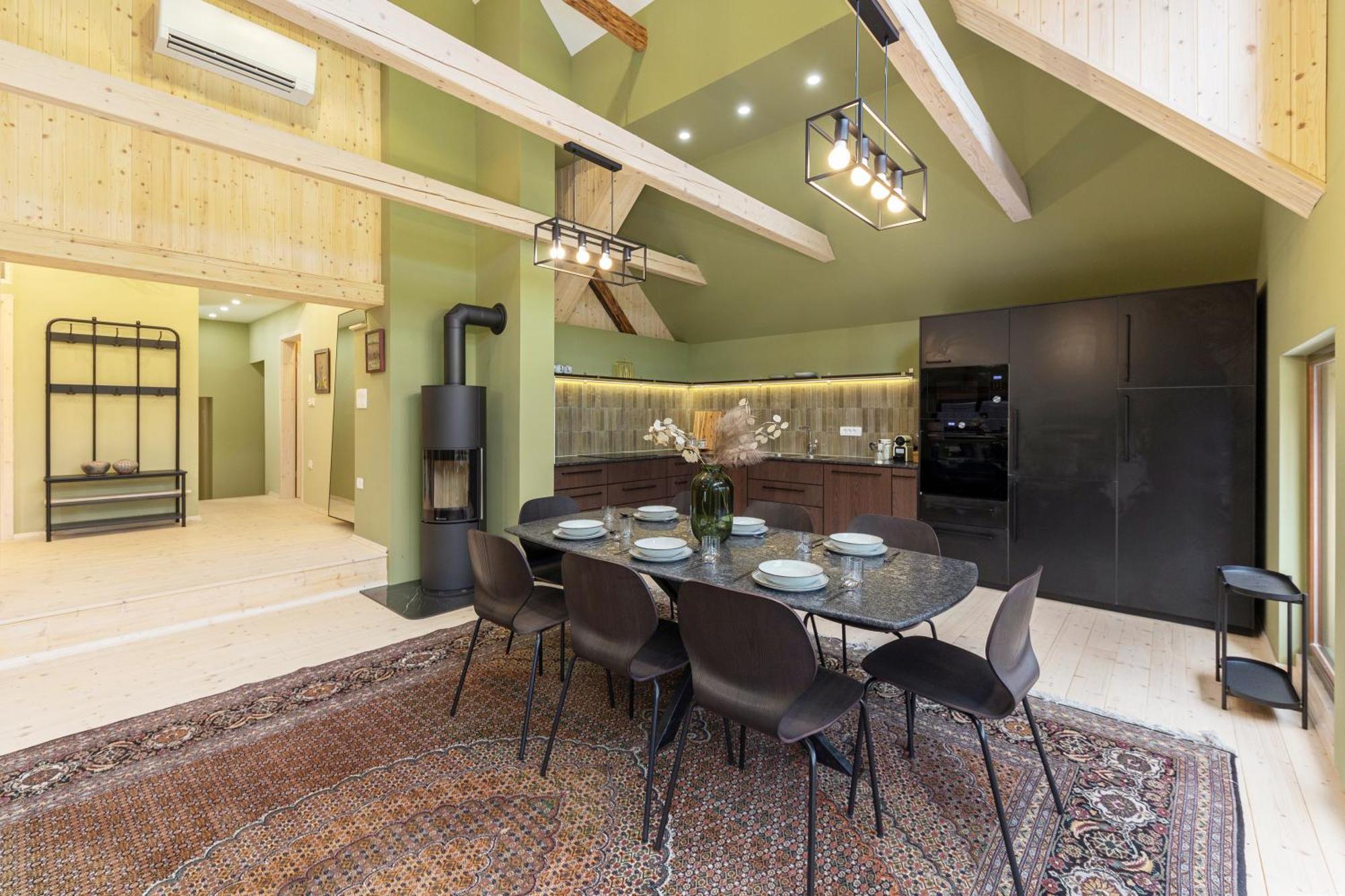 Farmhouse Chalet Apartments بوهينيسكا بيستريكا المظهر الخارجي الصورة