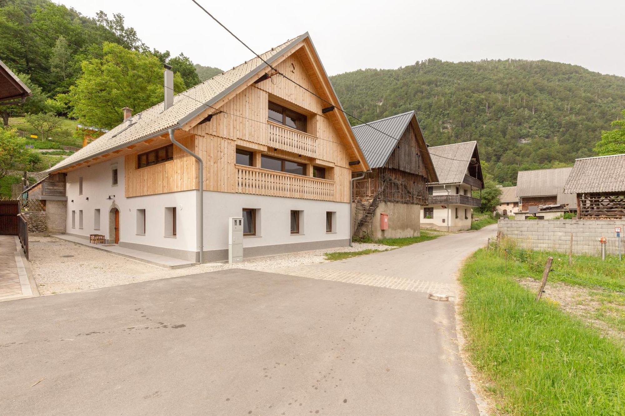 Farmhouse Chalet Apartments بوهينيسكا بيستريكا المظهر الخارجي الصورة