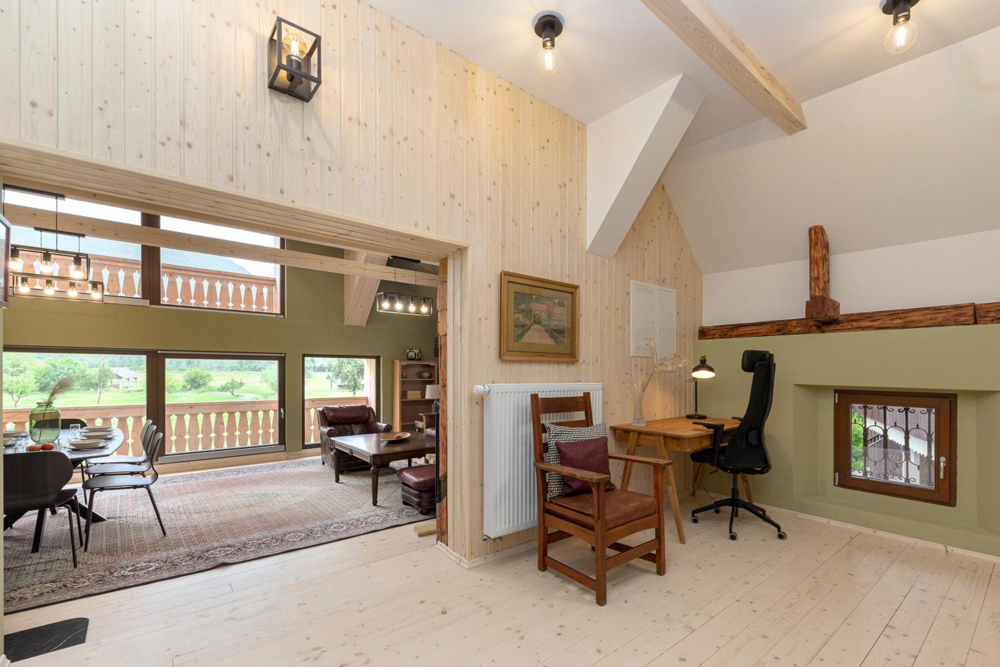 Farmhouse Chalet Apartments بوهينيسكا بيستريكا المظهر الخارجي الصورة